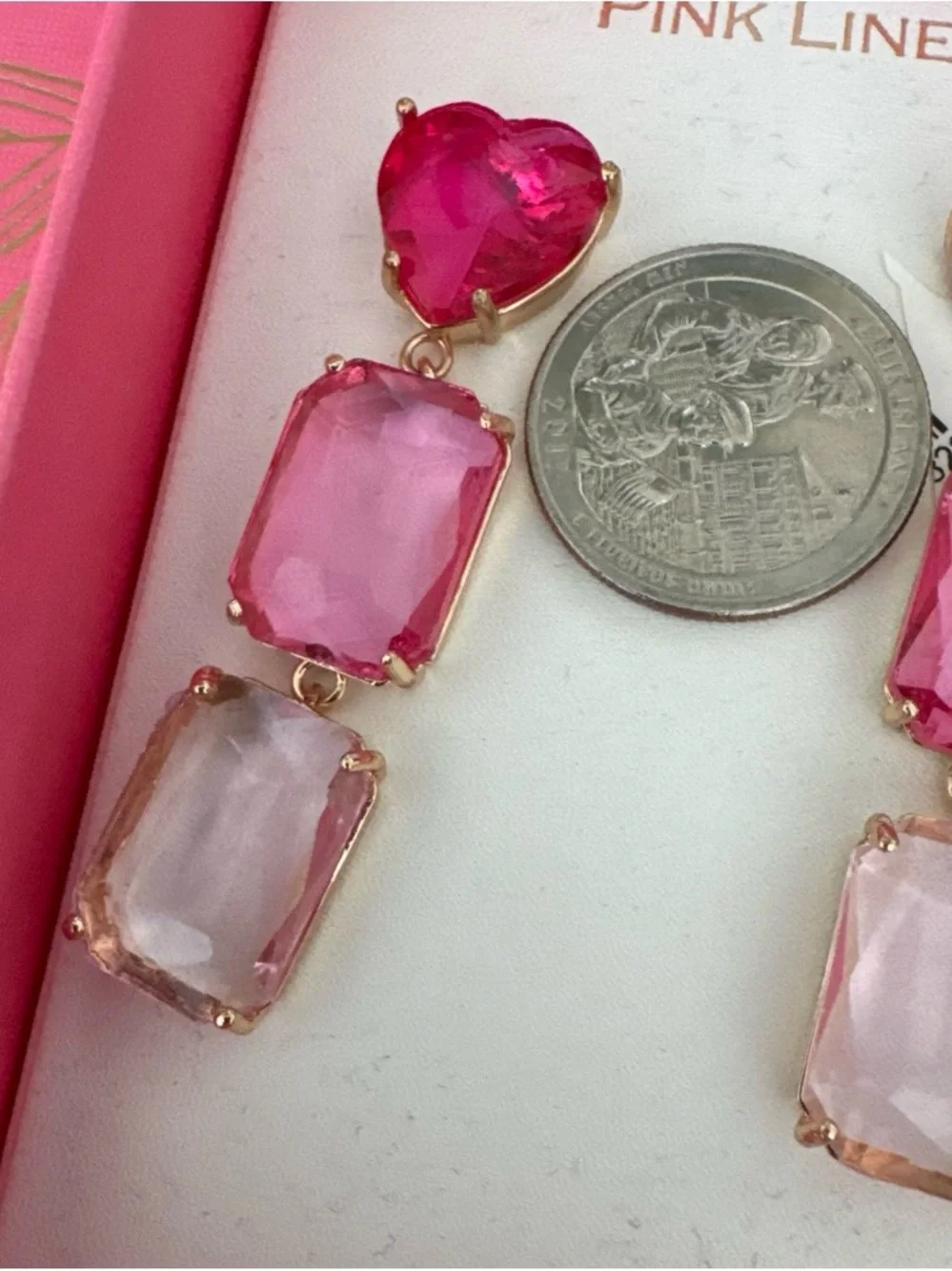 None from pink